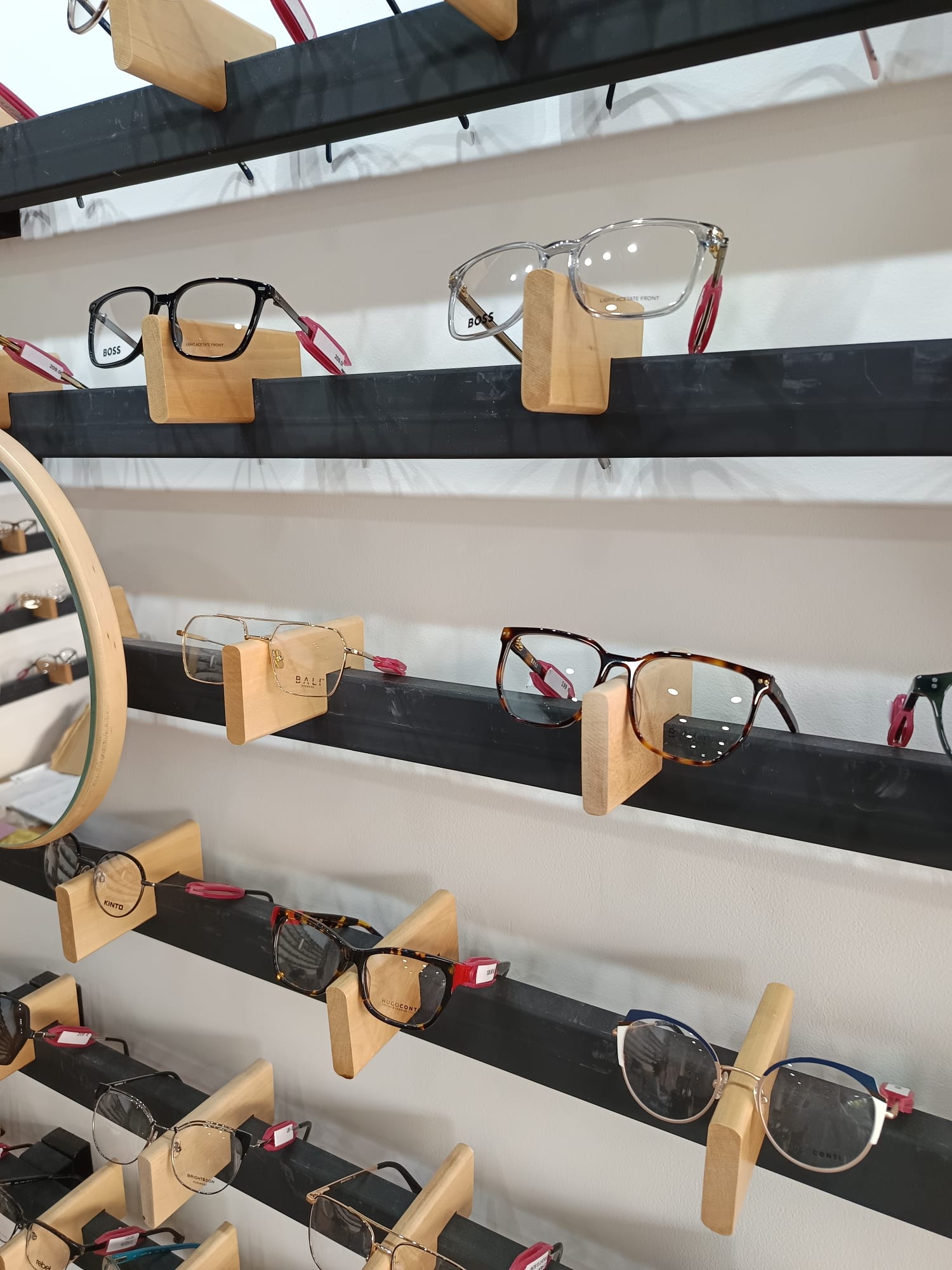 Lunettes de vue