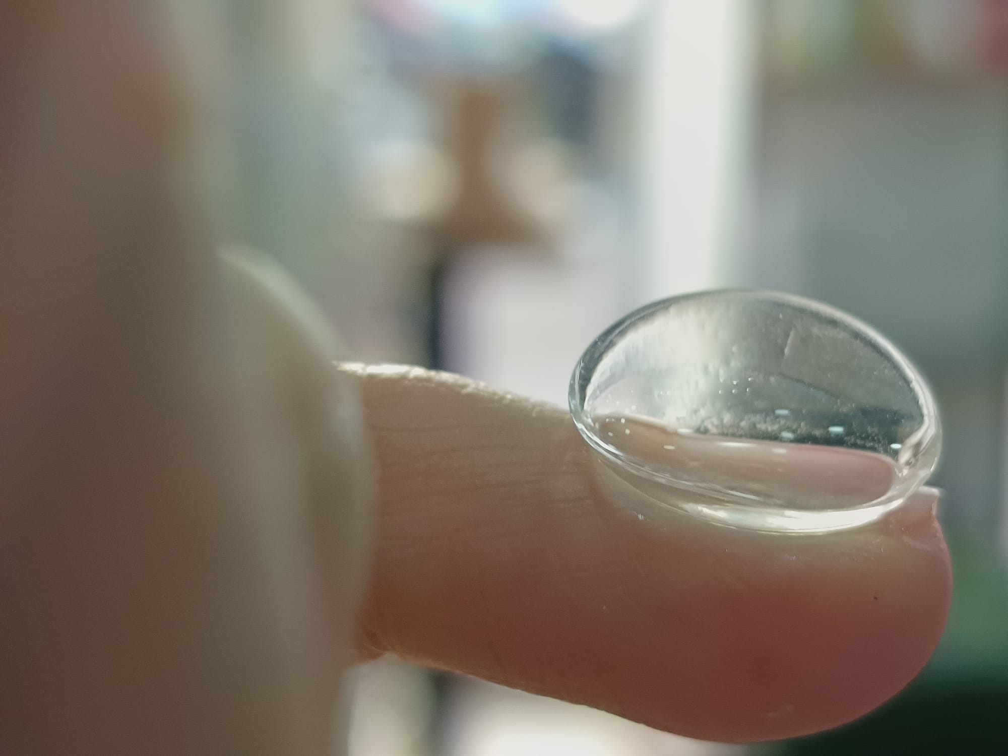 Lentilles de contact